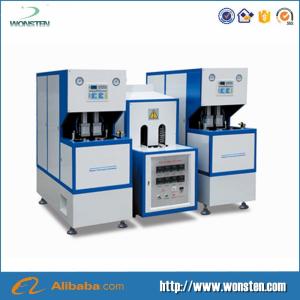 Wholesale Juice / Water Bottle Blowing Machine , PET Bottle Stretch Blow Moulding Machine from china suppliers