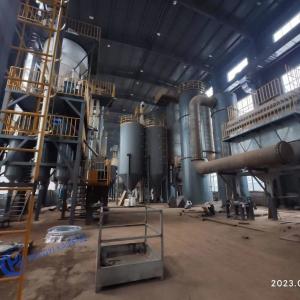 Wholesale Stainless Steel Carbon Regeneration Furnace 10-50tpd For Precise Temperature Control from china suppliers