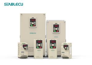 China AC Variable Frequency Drive Inverter 0.75KW 1HP 3 Phase 380V FCC on sale