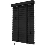 Contemporary Design Shutters for Office Living Room Study Electric Lift Black