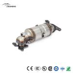 Auto Engine Exhaust Catalytic Converter Heat Shock Resistance