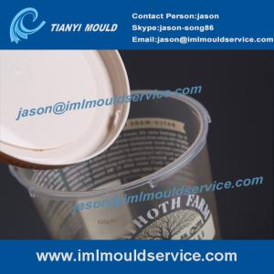 Wholesale professional of plastic thin wall sweet containers mould,Sweet box container 500ml mould from china suppliers