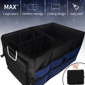 Wholesale New Arrival Amazing design custom travel SUV Car Trunk Organizer from china suppliers