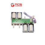 Miniature Micro Electric Water Valve Solenoid DC 12V 2 Ways Normally Close For