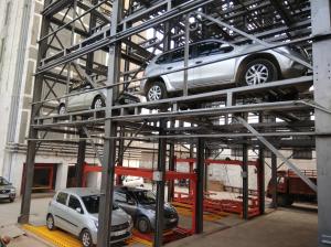 Wholesale Heavy Duty Multiple Cars Lift Parking System With On-Site Installation from china suppliers
