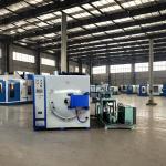 1500C industrial electric induction silicon oxide sintering furnace oven