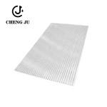 2.8-20mm Translucent Roof Sheet Fiber Resin Glazed PVC Clear Corrugated Roof
