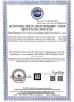 Henan Shuangxin Fire Environmental Protection Equipment Manufacturing Co., Ltd. Certifications