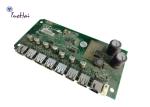49-211381-000A 49211381000A ATM Machine Parts Diebold Cca Usb Hub PCB Board