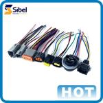Wire harness supplies Auto Wire Harness Automotive Car Wiring Harness Cable Assy