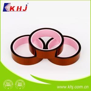 Wholesale Dielectric strength 20 KV/mm high temp masking tape 1/2 Inch for industrial from china suppliers