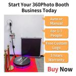 360 Photobooth Your One-Stop Shop for All Accessories and Props Professional