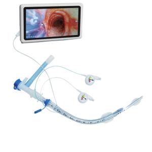 Wholesale HD Camera Double Lumen Endobronchial Tube PU Cuff for Anesthesiology ICU from china suppliers