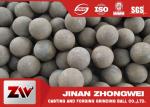 Cast and forged Sag Mill Grinding Ball for mining / SAG ball mill