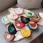2024 FASHION NEW GIRL BABY FASHION SHOULDER CROSSBODY BAG CARTOON BAG CHANGE