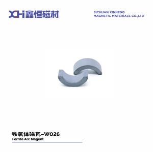 Wholesale Permanent Magnet Ferrite That Provides Continuous Stability In Automotive Motors from china suppliers