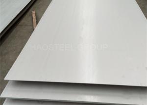 Wholesale Oxidation Resistance Stainless Steel Plate SUS310 310S 1500mm Width 3 - 20mm Thickness from china suppliers