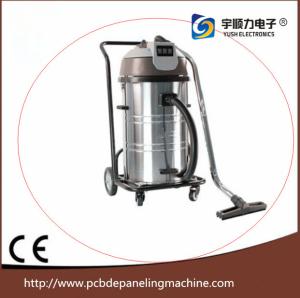 Wholesale Electric Small Industrial Wet Dry Vacuum Cleaners With 3 Motors 80L from china suppliers