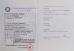 Foshan Jianzhong Stainless Steel Sealing Co., Ltd Certifications