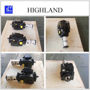 Wholesale Axial Piston Cast Iron Agricultural Hydraulic Pumps For Combine Harvester from china suppliers