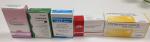 Ceftriaxone Sodium For Injection 1g/10ml+10ml water, 1pc+1pc/box, GMP medicine