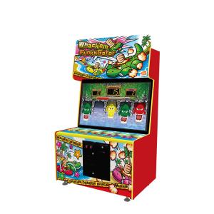 Wholesale Inside Coin Operated Lottery Ticket Machine / Adventures Video Game Machine from china suppliers