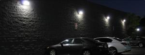 Wholesale Outdoor Security LED Area Light 320W Corrosion Resistant Outside Area Lighting from china suppliers