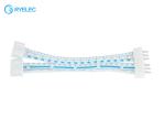 Pcb Flat Ribbon Cable Assembly 3 Pin Jst - Xh To 2 3 Pin SAN 2.0mm Connector