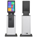Hotel Self Service Checkin Kiosk Restaurant Self Service Touch Screen Kiosk