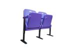 SGS Approved Plastic Comfortable Padded Stadium Seats