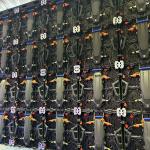 High Definition Rental LED Display HD P3.91 Concert Stage Background Video Wall