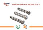 Nichrome Wire Cr20ni80 Resistance Nickel Chrome Alloy For Industrial Furnace