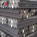 Ms Mild 2mm Angle Bar ASTM A53 A572 SA283 Dx51d DC01 DC02 Equal Angle Steel