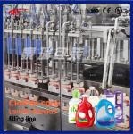 1800KG Laundry Automatic Filling Machine For Liquid Detergent