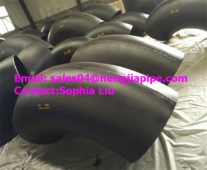 Wholesale BW elbow 45deg 90deg 180deg seamless &amp; welded from china suppliers