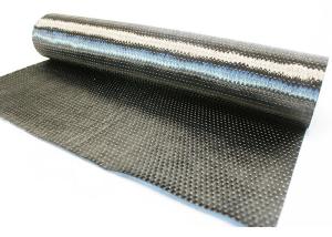 Wholesale 450gsm CFRP Carbon Fiber , Fiber Reinforced Plastic Sheet Customized CE Approved from china suppliers