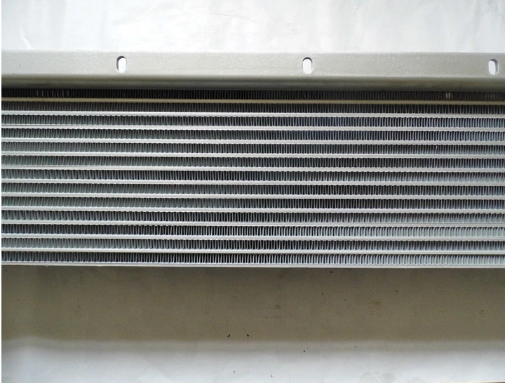 Durable SDLG Loader Parts / Torque Converter Oil Radiator 20C0746