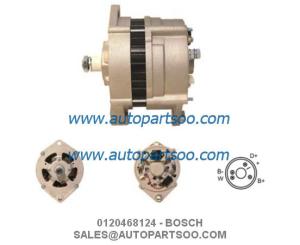 Wholesale 0120468124 0120468129 - BOSCH Alternator 24V 80A Alternador from china suppliers