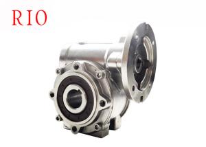 Wholesale VF050 SS304 Worm Reducer Gearbox For Aquaculture Industry from china suppliers