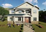 Light Gauge Steel Framing Specifications Prerfabricated House Luxury Villa
