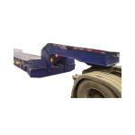24hour Online Service Muti Axles Detachable Gooseneck Semi-Trailer for