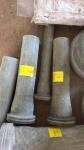 Grinding GRP Flange EN1321-3 Glass Reinforced Plastic Stub Flange