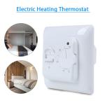 Smarts 230v Thermostat For Floor Heating System / Wireless Underfloor Heating