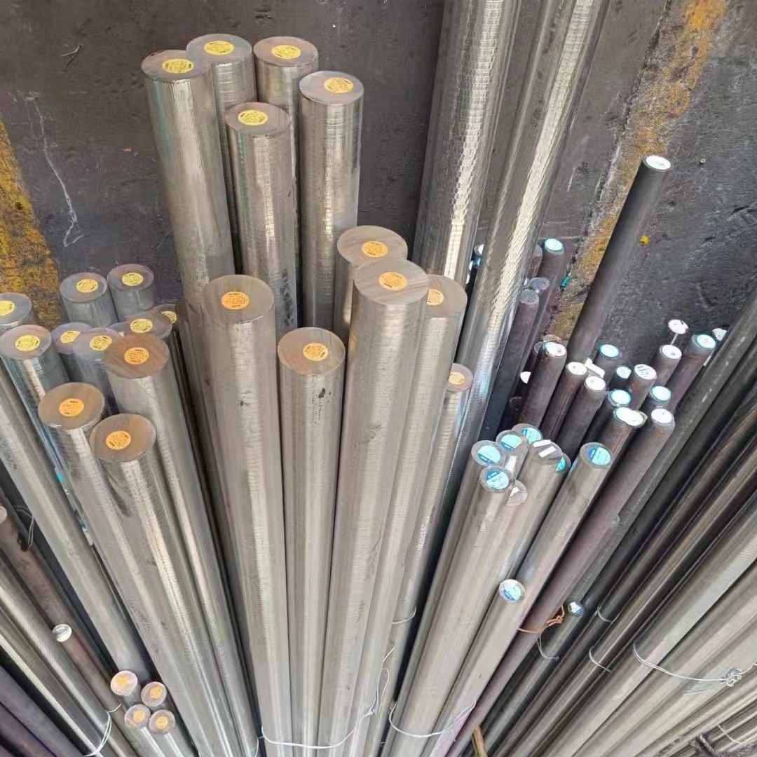 GH2132 Alloy Round Bar Nickel - Chrome Alloy Heat Resistant Rod Diameter 6 - 300mm