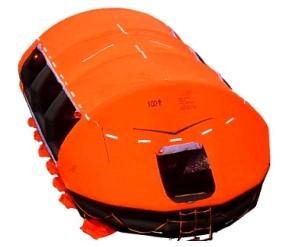Wholesale Self-righting Life Raft For 6 Persons from china suppliers