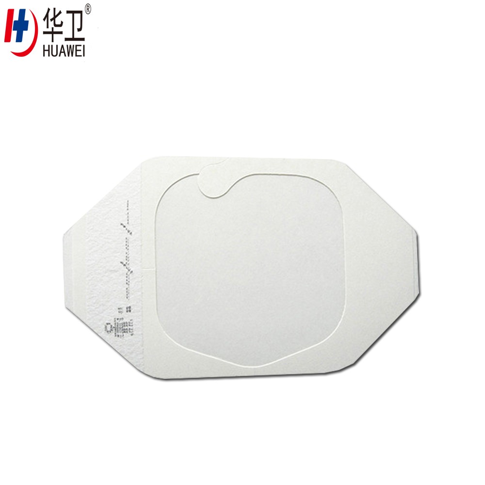 Clinic and Hospital material, catheter waterborne dressing