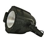 Super Bright 100W UV COB LED DJ Wash Par Aluminum Cast Stage Lighting