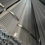 2x2 Galvanized Iron Slotted Angle Metal A36 Ss400 Carbon Steel Angle Bar