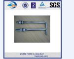 Mining rail rail bolt fastener steel bolts and nuts DHG tunnel