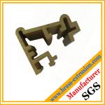 window door frame brass copper extrusion profiles sections